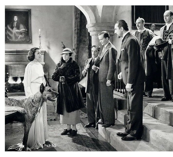 Невидимый луч (1936) через торрент бесплатно Невидимый луч (1936) фильм через торрент бесплатно