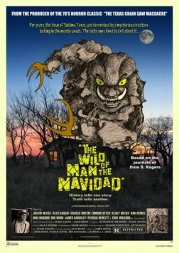 Дикарь из Нэвидэда / The Wild Man of the Navidad (2008) фильм скачать через торрент в хорошем качестве