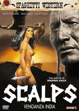 Скальпы / Scalps (1987) фильм скачать через торрент в хорошем качестве