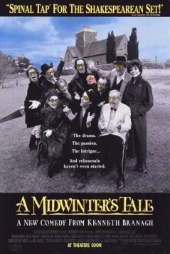Зимняя сказка / In the Bleak Midwinter (1995) фильм скачать через торрент в хорошем качестве