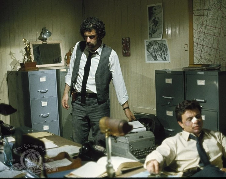 Ещё один арест (1974) в хорошем качестве через торрент Ещё один арест (1974) фильм в хорошем качестве через торрент