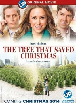 Дерево, которое спасло Рождество / The Tree That Saved Christmas (2014) фильм скачать через торрент в хорошем качестве