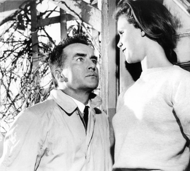 Дикая река (1960) через торрент бесплатно Дикая река (1960) фильм через торрент бесплатно