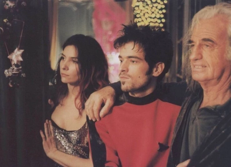 Возможно (1998) в хорошем качестве через торрент Возможно (1998) фильм в хорошем качестве через торрент