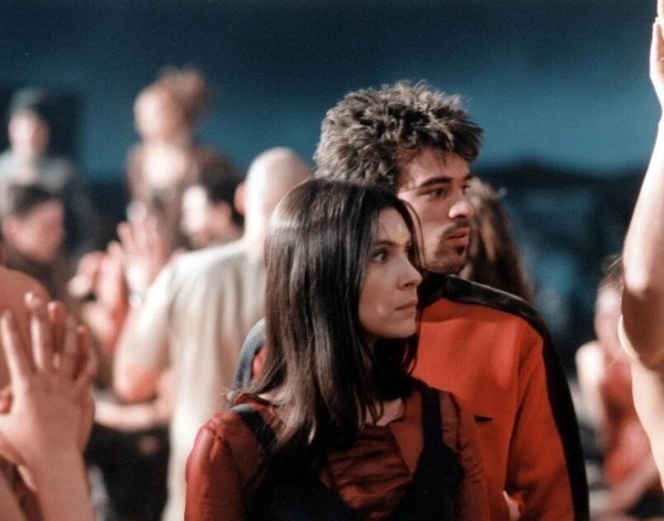 Возможно (1998) через торрент скачать Возможно (1998) фильм через торрент скачать