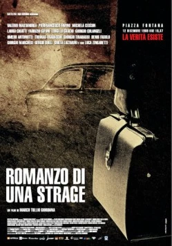 Роман о бойне / Romanzo di una strage (2012) фильм скачать через торрент в хорошем качестве