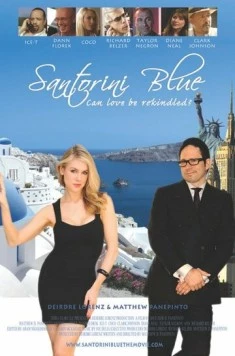 Санторини / Santorini Blue (2009) фильм скачать через торрент в хорошем качестве