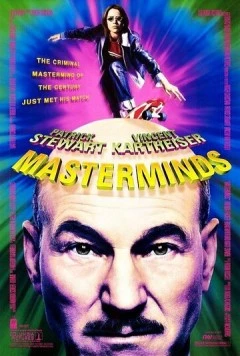 Заговорщики / Masterminds (1997) фильм скачать через торрент в хорошем качестве