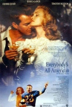Стопроцентный американец для всех / Everybody's All-American (1988) фильм скачать через торрент в хорошем качестве