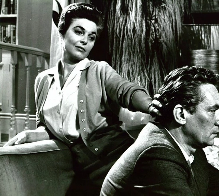 Пожиратель тыкв (1964) через торрент бесплатно Пожиратель тыкв (1964) фильм через торрент бесплатно