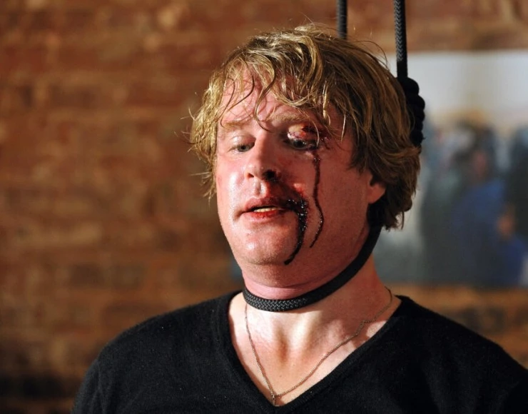 Без пяти минут покойник (2009) через торрент бесплатно Без пяти минут покойник (2009) фильм через торрент бесплатно