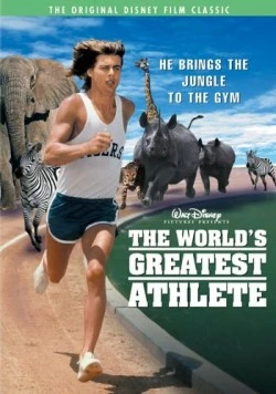 Великий атлет / The World's Greatest Athlete (1973) фильм скачать через торрент в хорошем качестве