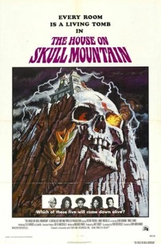 Дом на Горе черепа / The House on Skull Mountain (1974) фильм скачать через торрент в хорошем качестве