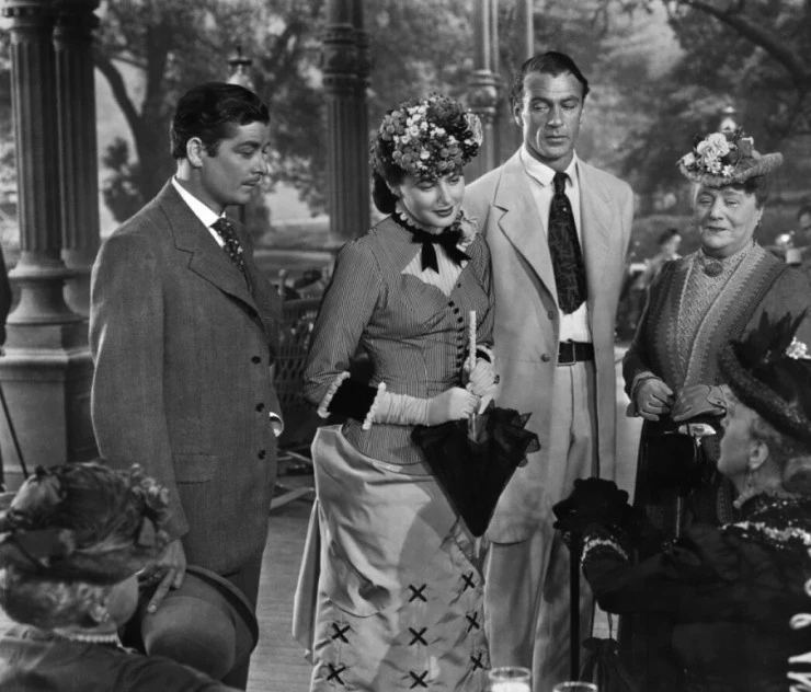 Саратогская железнодорожная ветка (1945) в хорошем качестве через торрент Саратогская железнодорожная ветка (1945) фильм в хорошем качестве через торрент