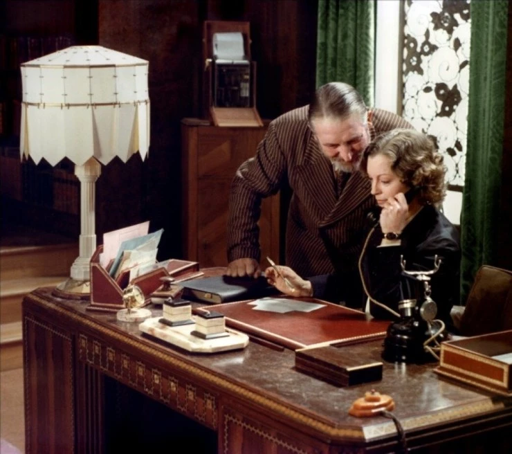 Банкирша (1980) через торрент бесплатно Банкирша (1980) фильм через торрент бесплатно