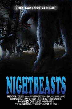 Ночные твари / Nightbeasts (2010) фильм скачать через торрент в хорошем качестве
