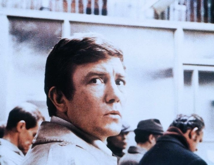 Сыщик (1971) через торрент скачать Сыщик (1971) фильм через торрент скачать