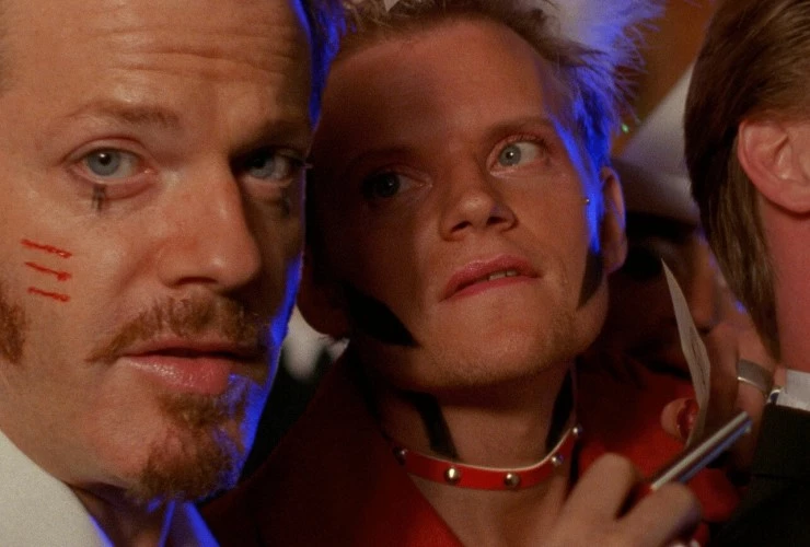 Трагедия мстителя (2002) через торрент скачать Трагедия мстителя (2002) фильм через торрент скачать