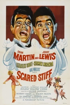 Напуганные до смерти / Scared Stiff (1953) фильм скачать через торрент в хорошем качестве