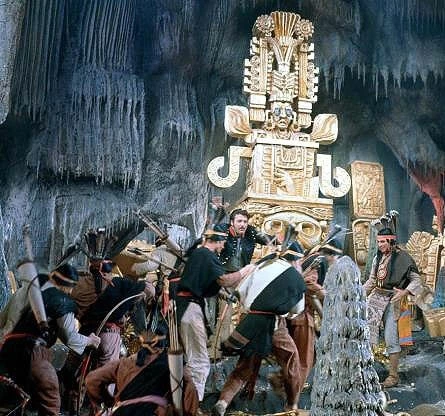 Пирамида сынов Солнца (1965) через торрент скачать Пирамида сынов Солнца (1965) фильм через торрент скачать