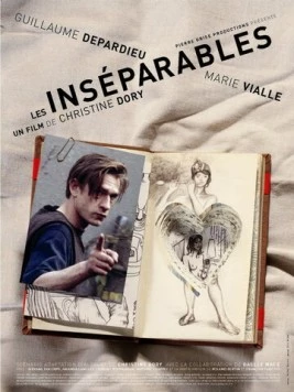 Неразлучники / Les inséparables (2008) фильм скачать через торрент в хорошем качестве