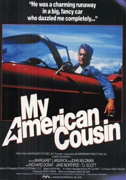 Мой американский кузен / My American Cousin (1985) фильм скачать через торрент в хорошем качестве