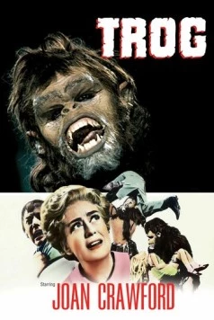 Трог / Trog (1970) фильм скачать через торрент в хорошем качестве