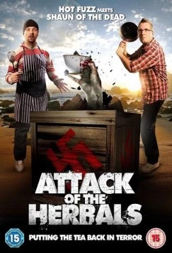 Травяная атака, или Зомби-чай / Attack of the Herbals (2011) фильм скачать через торрент в хорошем качестве