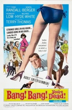 Наш человек в Марракеше / Our Man in Marrakesh (1966) фильм скачать через торрент в хорошем качестве