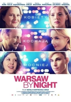 Варшава ночью / Warsaw by Night (2015) фильм скачать через торрент в хорошем качестве