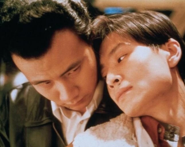 Восточный дворец, западный дворец (1996) через торрент бесплатно Восточный дворец, западный дворец (1996) фильм через торрент бесплатно