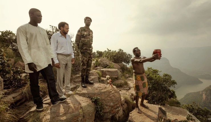 Крокодил из Ботсваны (2014) через торрент бесплатно Крокодил из Ботсваны (2014) фильм через торрент бесплатно