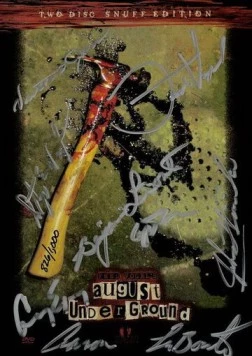 Подполье / August Underground (2001) фильм скачать через торрент в хорошем качестве