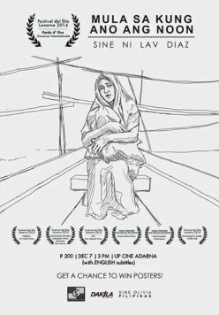 От предшествующего / Mula sa kung ano ang noon (2014) фильм скачать через торрент в хорошем качестве