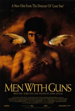 Эскадроны смерти / Men with Guns (1997) фильм скачать через торрент в хорошем качестве