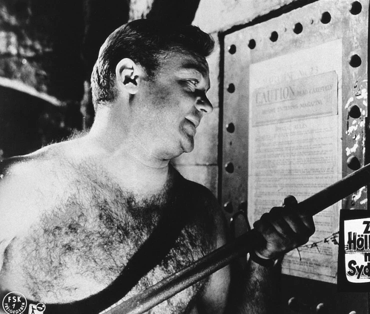 Четверо отчаянных мужчин (1959) через торрент бесплатно Четверо отчаянных мужчин (1959) фильм через торрент бесплатно