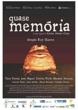 Скачать Память забвения / Quase Memória (2016) фильм через торрент на русском