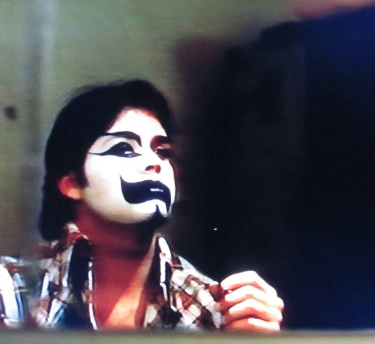 Ужас на гастролях (1980) через торрент скачать Ужас на гастролях (1980) фильм через торрент скачать