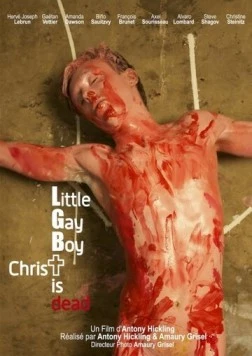 Маленький мальчик-гей, Христос мёртв / Little Gay Boy, chrisT is Dead (2012) фильм скачать через торрент в хорошем качестве
