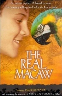 Мак-миллионер / The Real Macaw (1998) фильм скачать через торрент в хорошем качестве