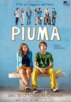 Пёрышко / Piuma (2016) фильм скачать через торрент в хорошем качестве