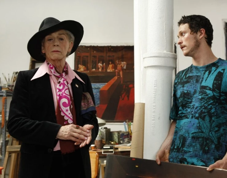 Англичанин в Нью-Йорке (2009) через торрент бесплатно Англичанин в Нью-Йорке (2009) фильм через торрент бесплатно