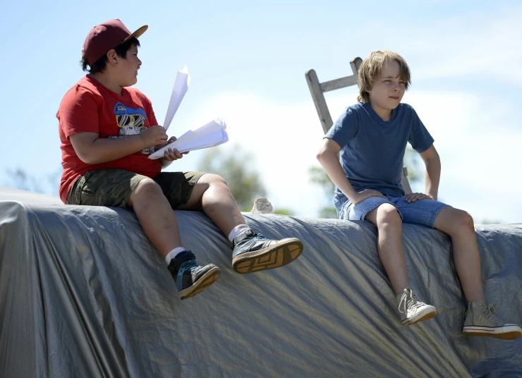 Бумажные самолётики (2014) через торрент бесплатно Бумажные самолётики (2014) фильм через торрент бесплатно