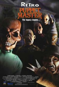 Повелитель кукол 7: Ретро / Retro Puppet Master (1999) фильм скачать через торрент в хорошем качестве