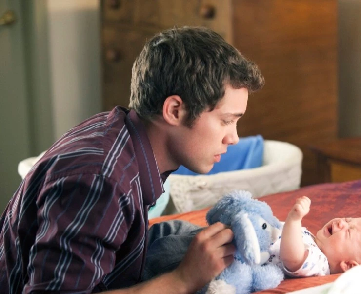 Новоиспеченный отец (2010) через торрент бесплатно Новоиспеченный отец (2010) фильм через торрент бесплатно