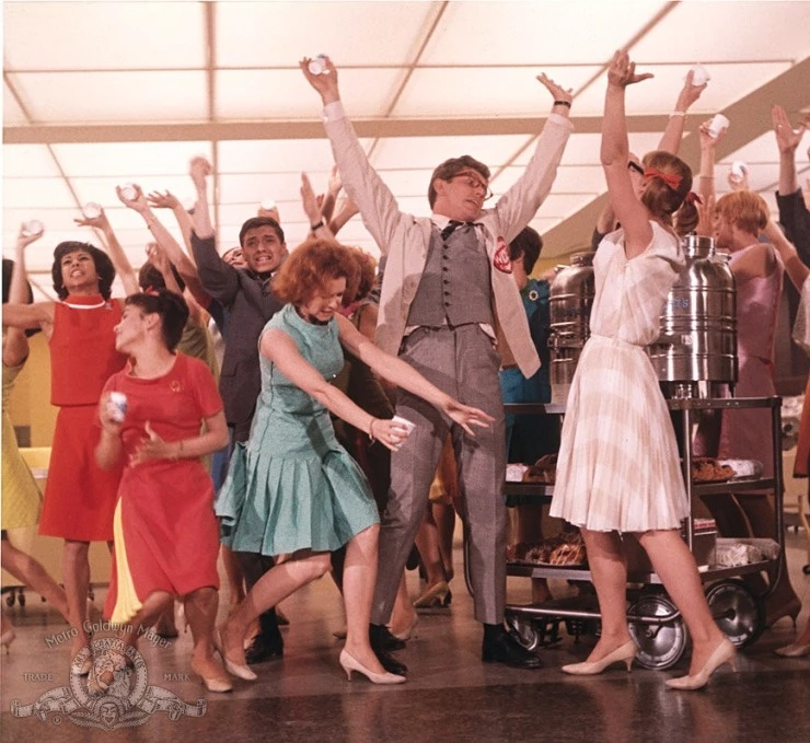 Как преуспеть в бизнесе, ничего не делая (1967) через торрент бесплатно Как преуспеть в бизнесе, ничего не делая (1967) фильм через торрент бесплатно