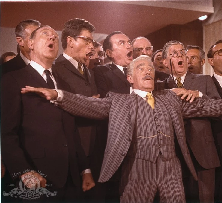 Как преуспеть в бизнесе, ничего не делая (1967) через торрент скачать Как преуспеть в бизнесе, ничего не делая (1967) фильм через торрент скачать