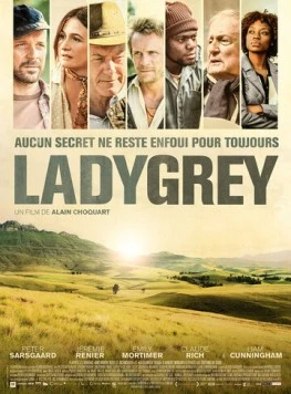 Тихая зеленая река / Ladygrey (2015) фильм скачать через торрент в хорошем качестве