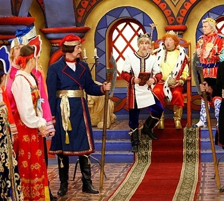 Морозко (2010) в хорошем качестве через торрент Морозко (2010) фильм в хорошем качестве через торрент