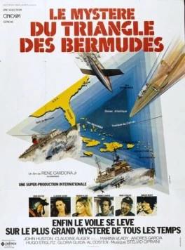 Бермудский треугольник / The Bermuda Triangle (1978) фильм скачать через торрент в хорошем качестве